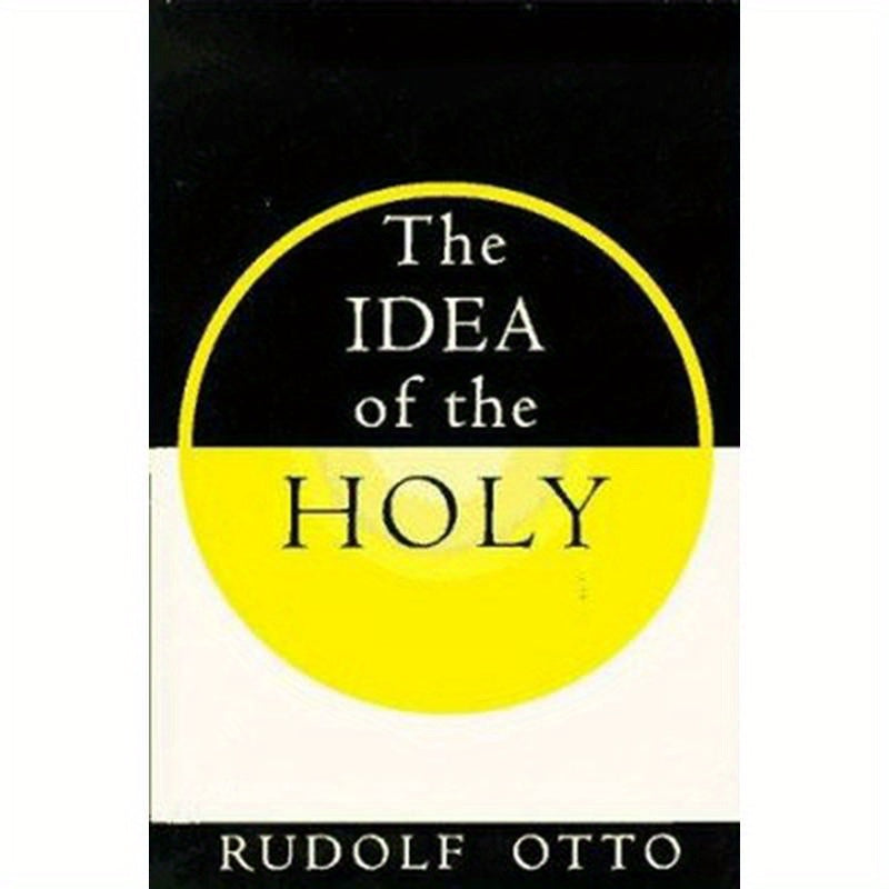 The Idea of the Holy