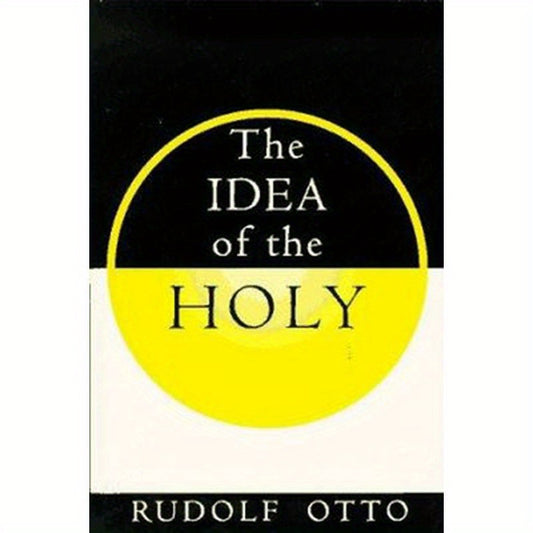 The Idea of the Holy