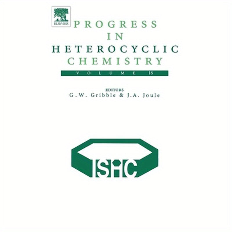 Progress in Heterocyclic Chemistry: Volume 16