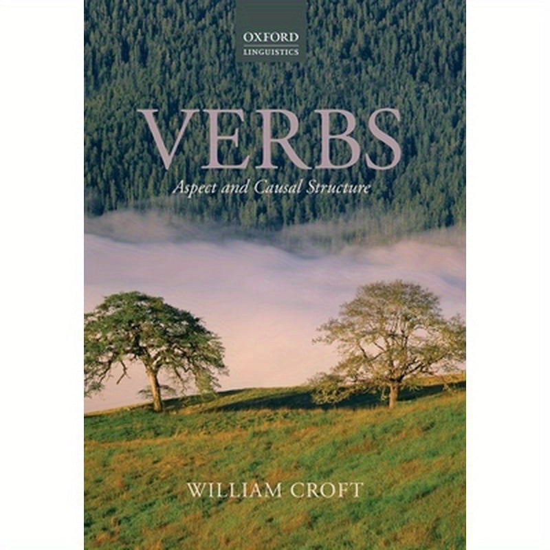 Verbs: Aspect and Causal Structure