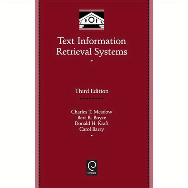 Text Information Retrieval Systems