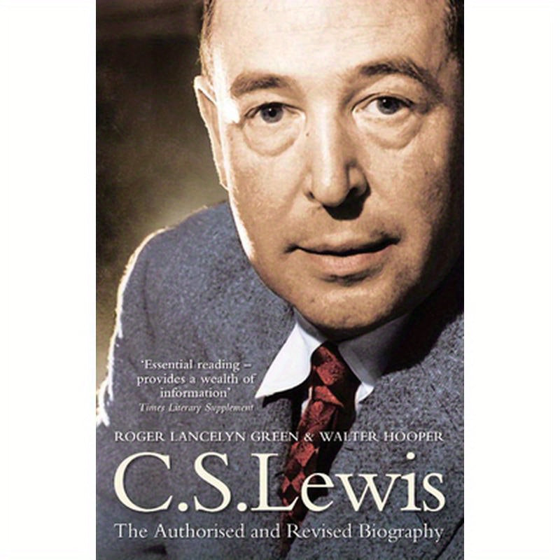 C. S. Lewis: A Biography