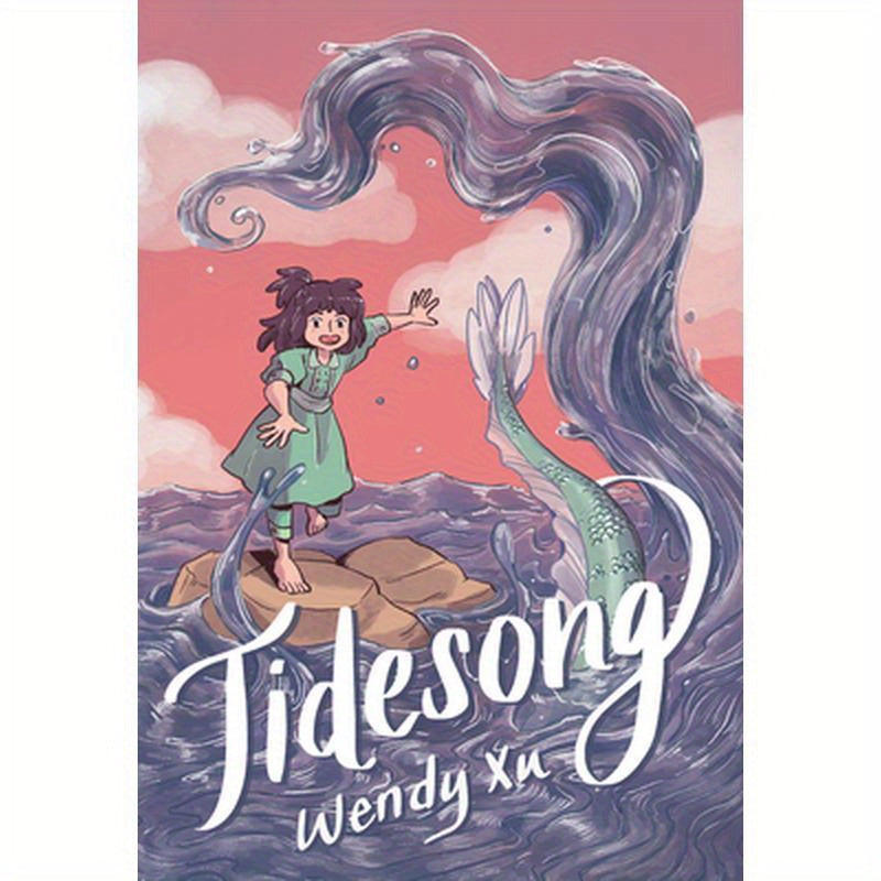 Tidesong: A Graphic Novel