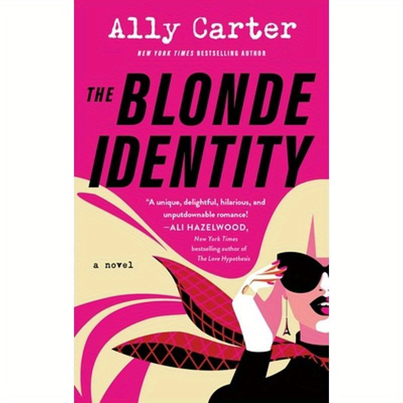 The Blonde Identity