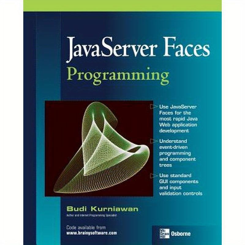JavaServer Faces Programming