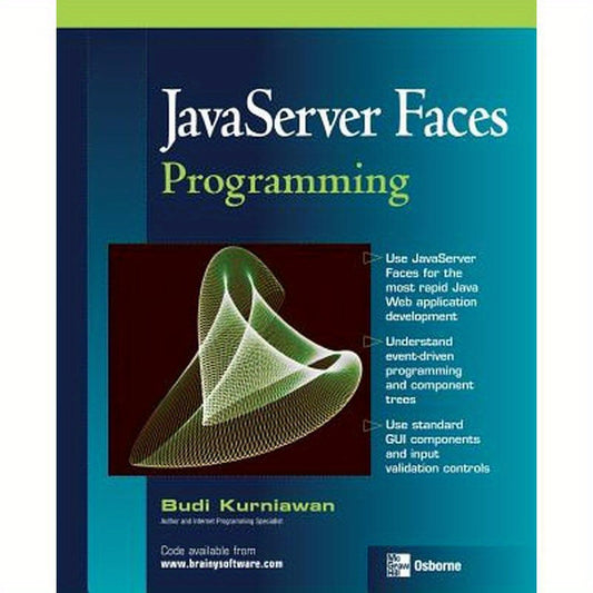 JavaServer Faces Programming