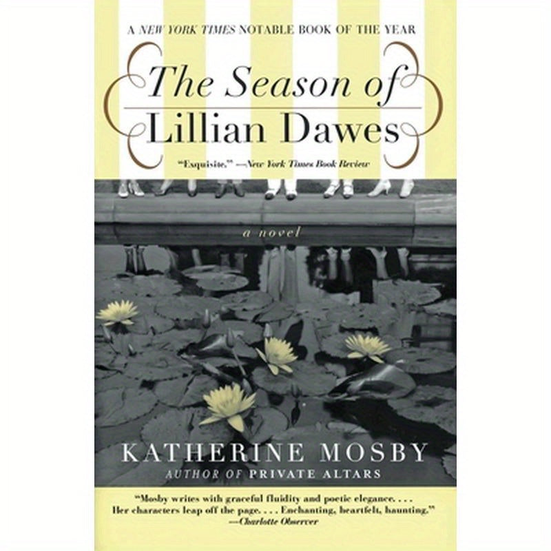 The Season of Lillian Dawes