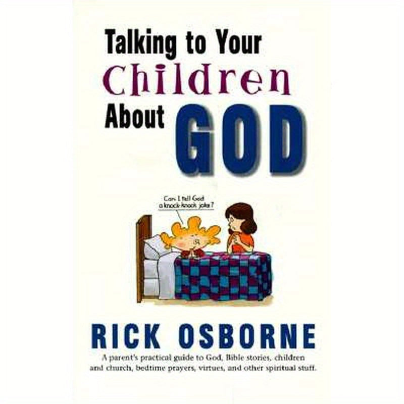 Talking to Your Children about God