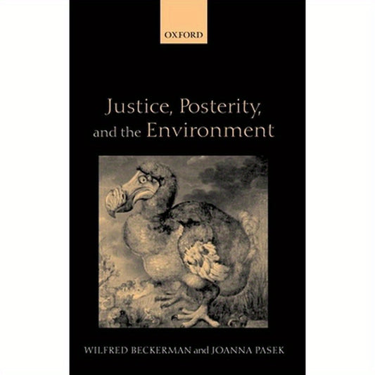 Justice, Posterity, and the Environment