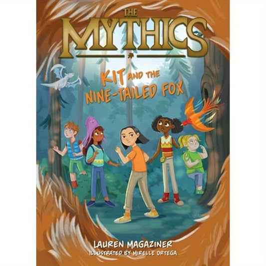 Kit and the Nine-Tailed Fox