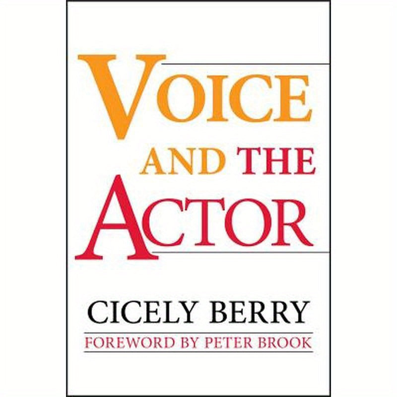 Voice and the Actor
