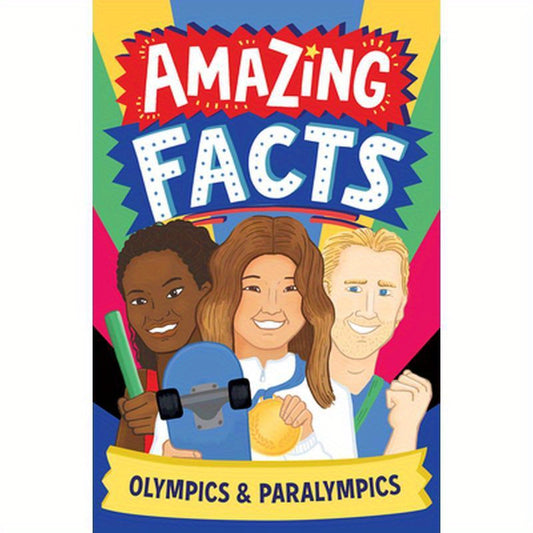 Amazing Facts: Olympics & Paralympics