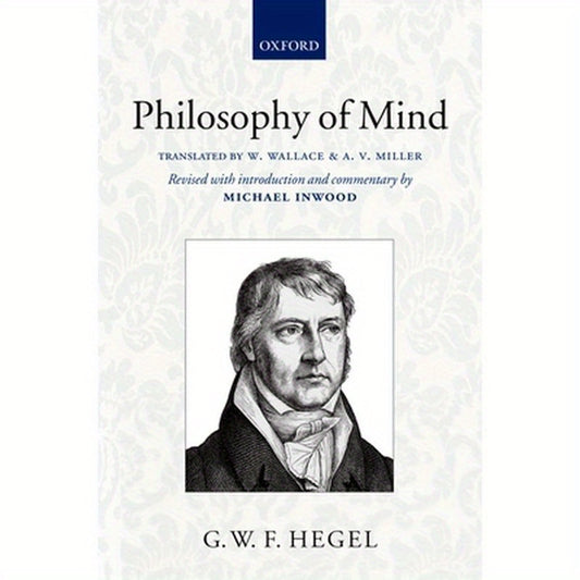 Hegel: Philosophy of Mind
