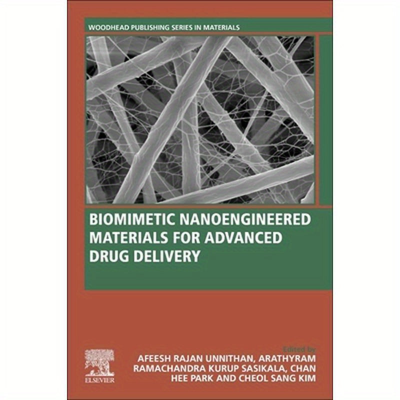 Biomimetic Nanoengineered Materials for Advanced Drug Delivery