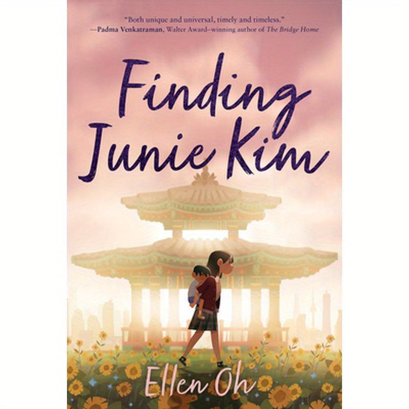 Finding Junie Kim