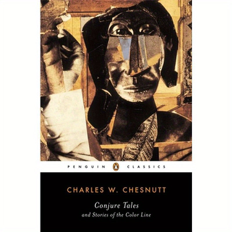 Conjure Tales and Stories of the Color Line