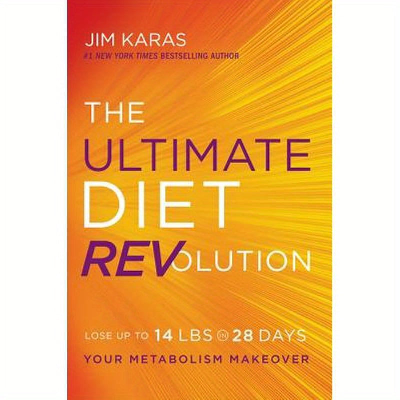 Ultimate Diet Revolution PB: Your Metabolism Makeover