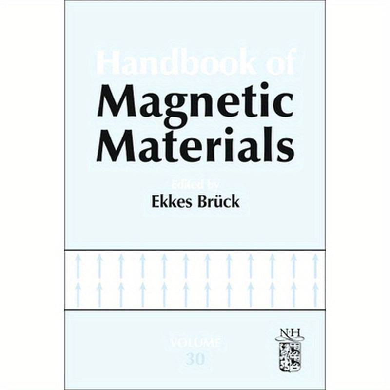 Handbook of Magnetic Materials: Volume 30