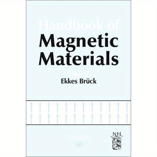 Handbook of Magnetic Materials: Volume 30
