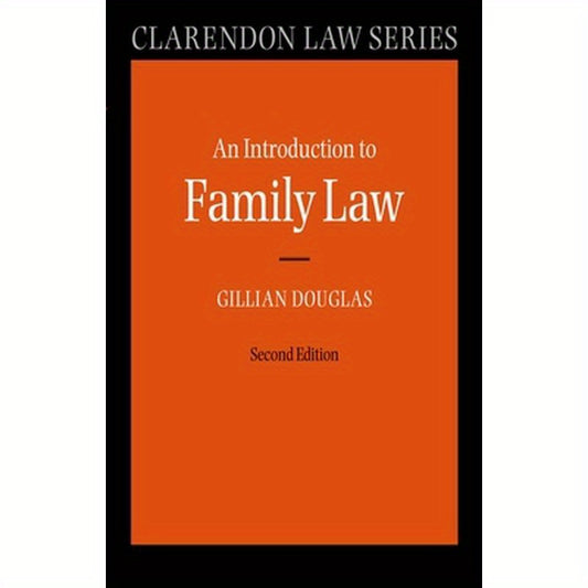 An Introduction to Family Law