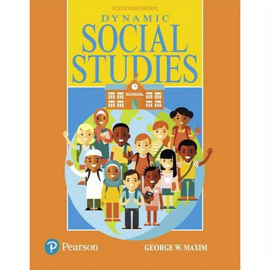 Dynamic Social Studies, with Enhanced Pearson Etext -- Access Card Package [With Access Code]