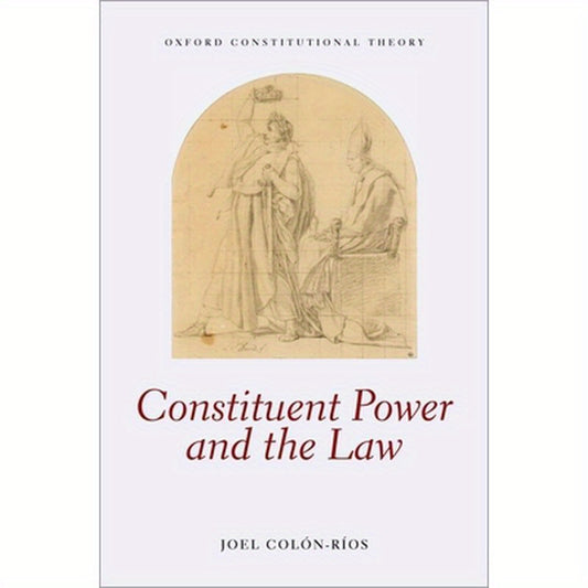 Constituent Power & Law Ocon C