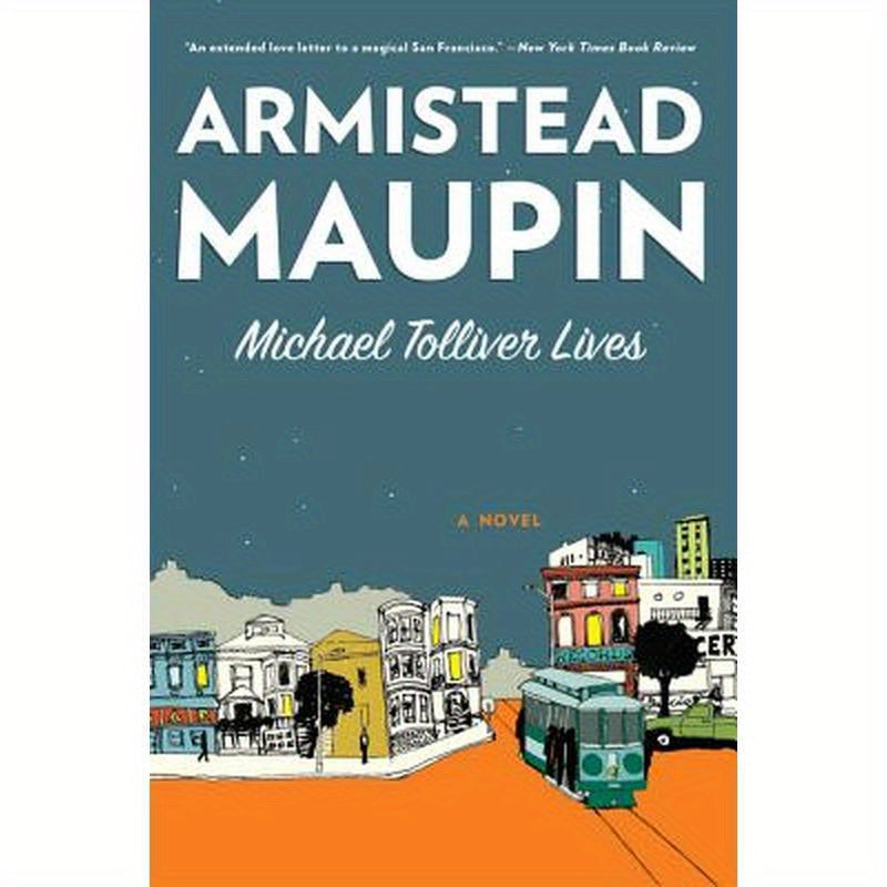 Michael Tolliver Lives