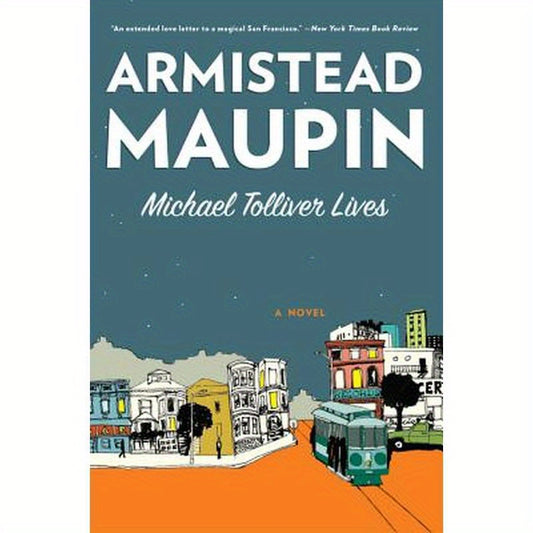 Michael Tolliver Lives