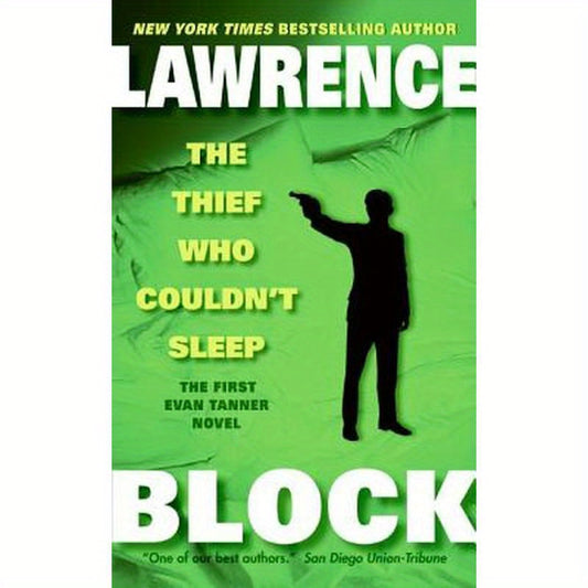 The Thief Who Couldn't Sleep