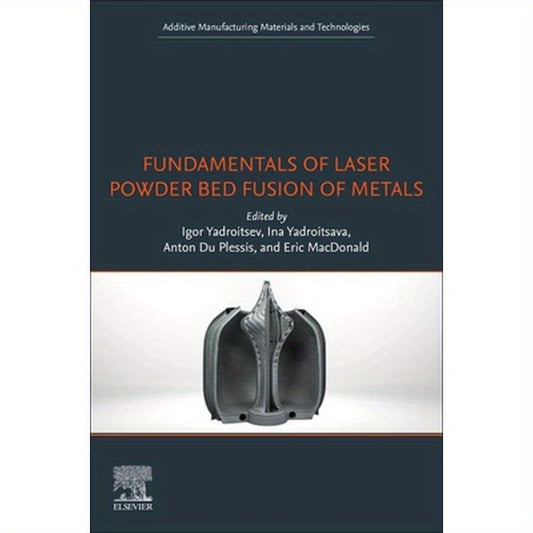 Fundamentals of Laser Powder Bed Fusion of Metals