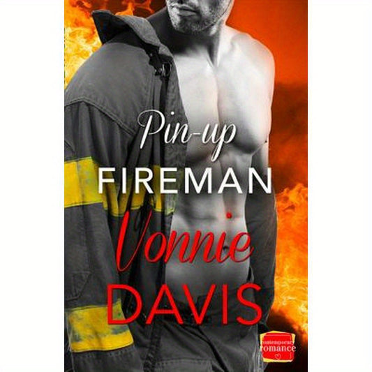 Pin-Up Fireman
