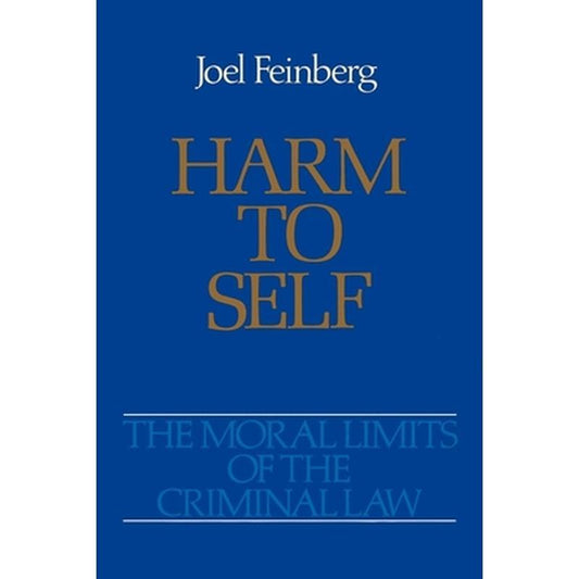 Harm to Self