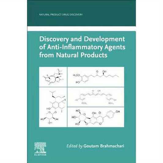 Discovery and Development of Anti-Inflammatory Agents from Natural Products