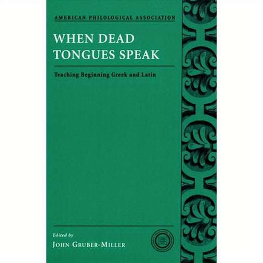 When Dead Tongues Speak