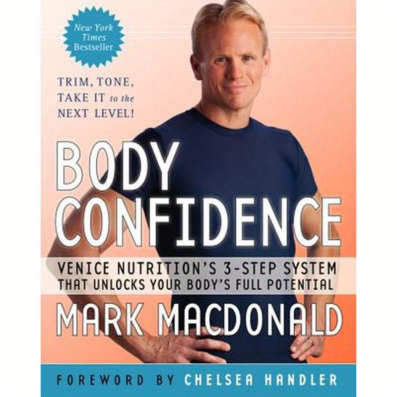 Body Confidence: Venice Nutrition's 3-Step System That Unlocks Your Body's Full Potential