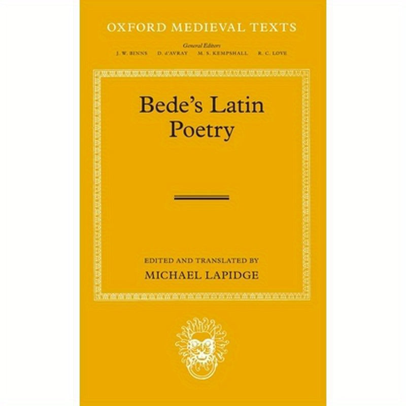 Bede's Latin Poetry OMT C