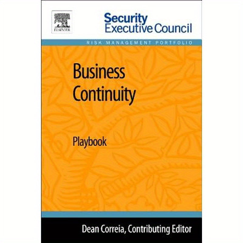 Business Continuity: Playbook