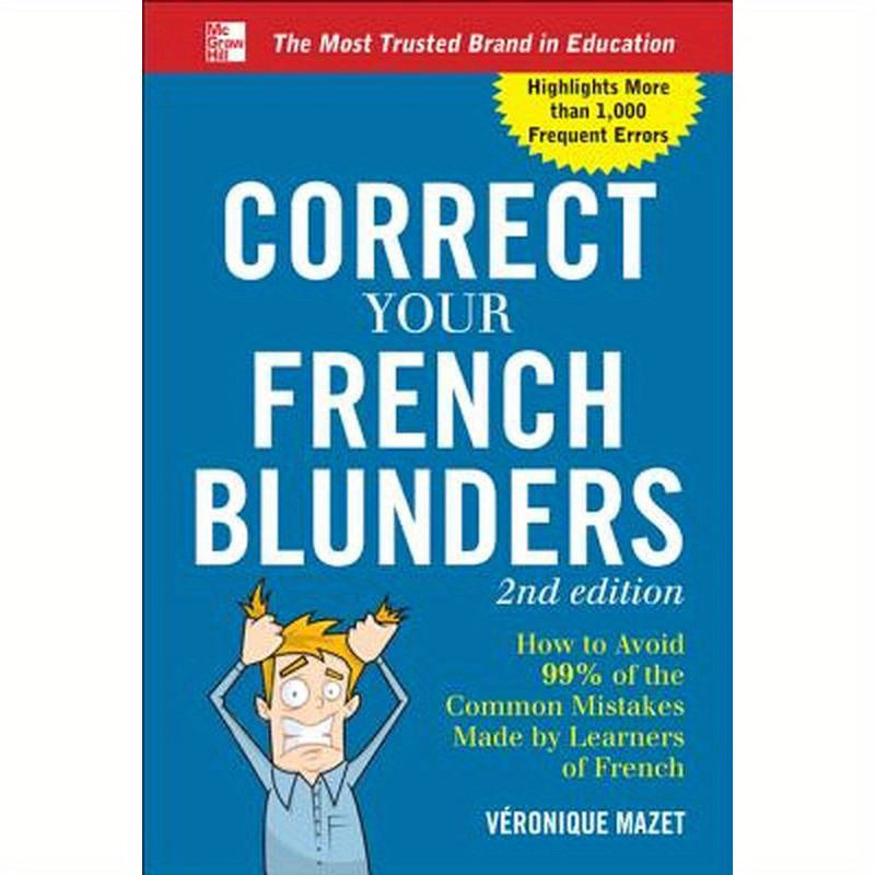 Correct Your French Blunders