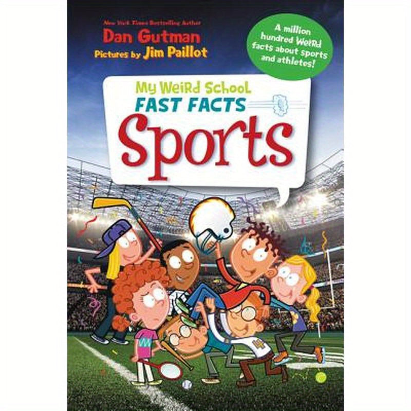 My Weird School Fast Facts: Sports