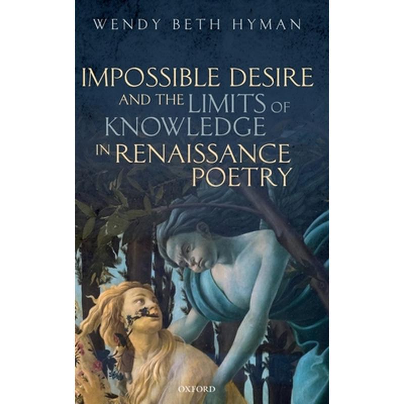 Imp Des & Limit Knowl Renais Poetry C