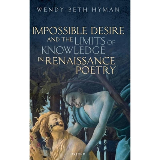 Imp Des & Limit Knowl Renais Poetry C