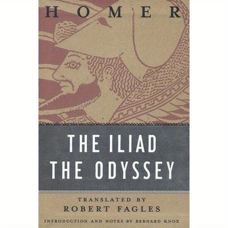 The Iliad and the Odyssey Boxed Set: (Penguin Classics Deluxe Edition)