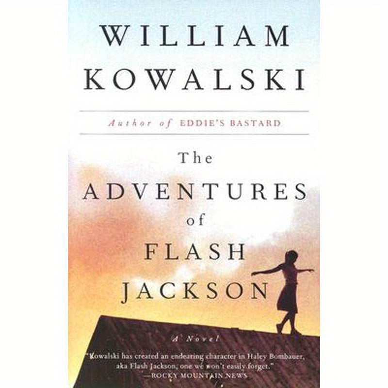 The Adventures of Flash Jackson
