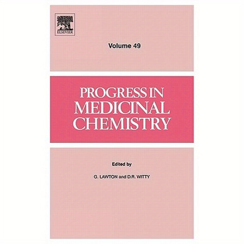 Progress in Medicinal Chemistry: Volume 49