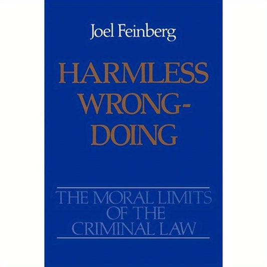 Harmless Wrongdoing