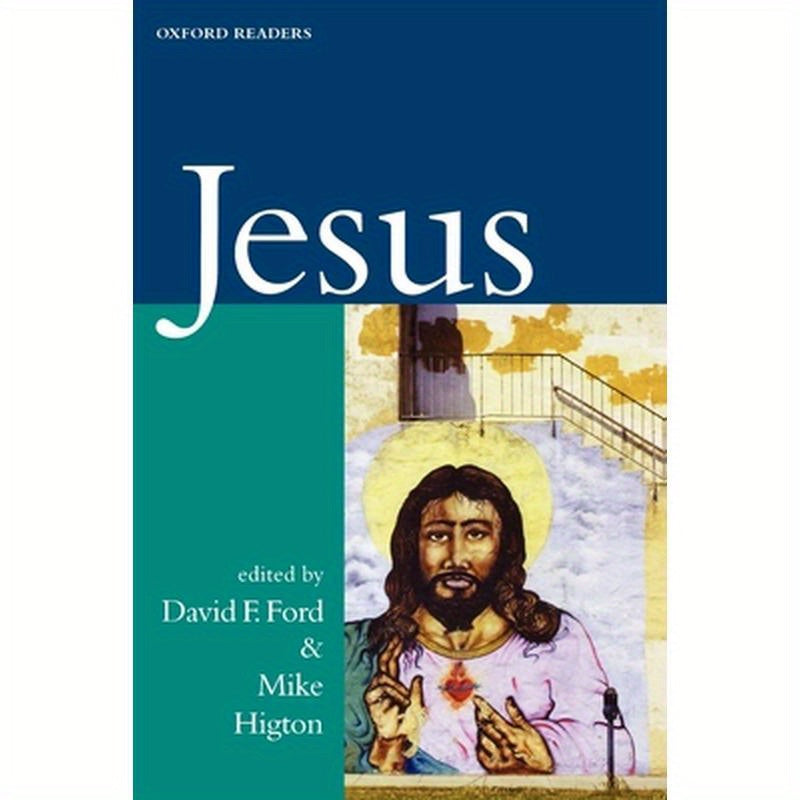 Jesus (Oxford Readers)