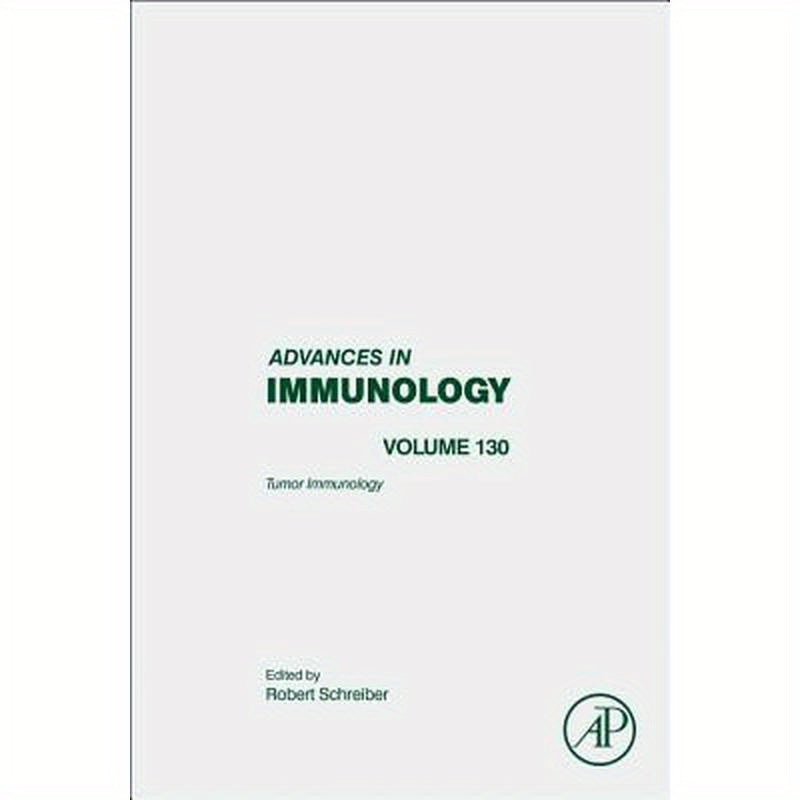 Tumor Immunology: Volume 130