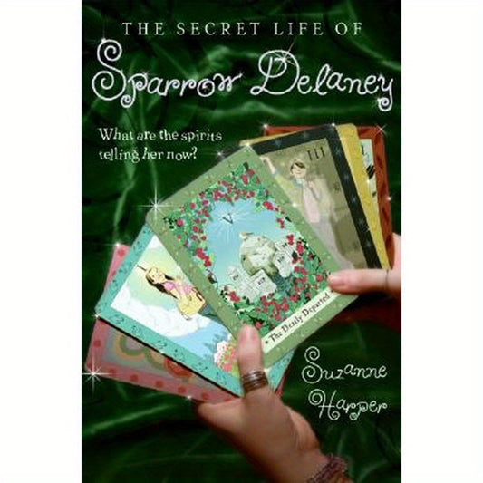 The Secret Life of Sparrow Delaney