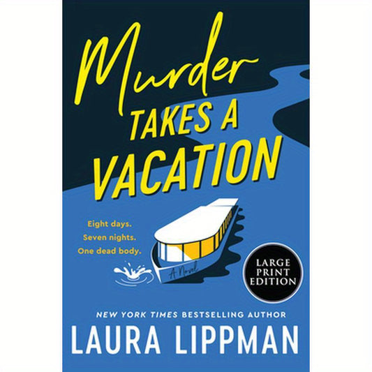 Murder Takes a Vacation