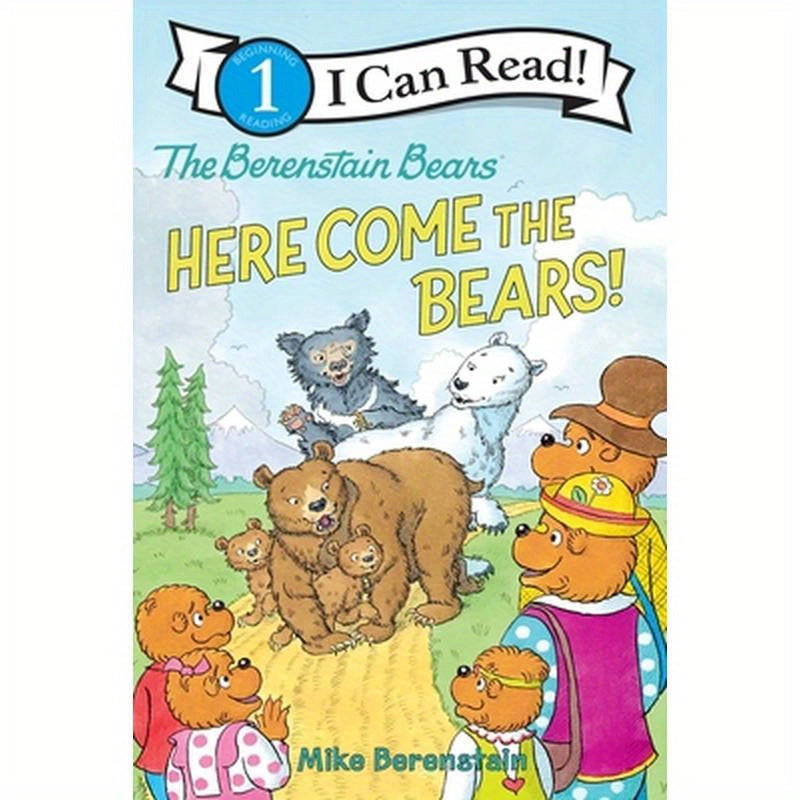 The Berenstain Bears: Here Come the Bears!